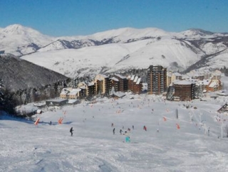  Pistas y zona de entrenamiento 